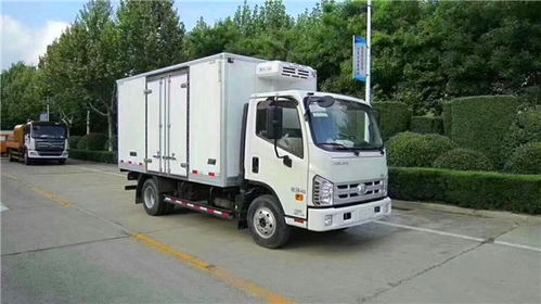 安陽(yáng)冷藏車(chē)高清照片及行業(yè)資訊 專(zhuān)用車(chē)領(lǐng)域的新動(dòng)態(tài)