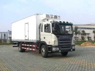 供應(yīng)江淮單橋冷藏車(chē)-7.5米 高效冷鏈運(yùn)輸?shù)膶?zhuān)業(yè)解決方案