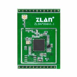 卓嵐ZLAN7046多功能串口轉WiFi模塊技術概述與應用